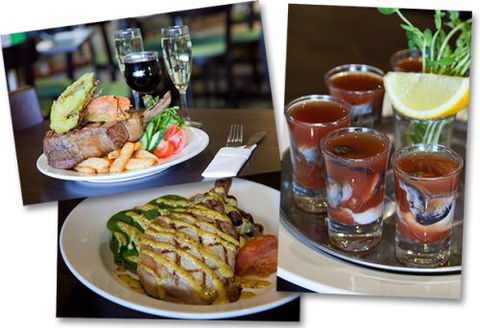 Carriers Arms Hotel Motel - Pubs Perth 2