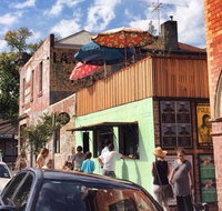 Cafe BU - Pubs Perth