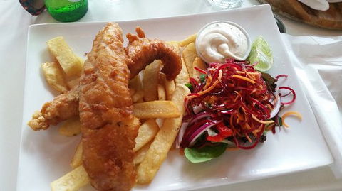 Rick's At Bargara - Pubs Perth 0