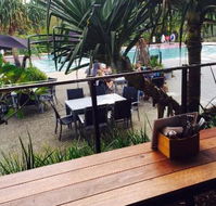 The Pool Cafe - Pubs Perth