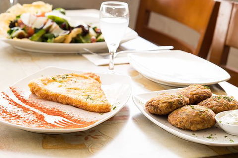Yaya's Hellenic Kitchen & Bar - Pubs Perth 0