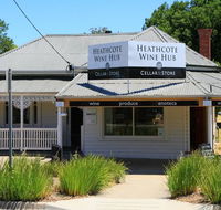 Heathcote Wine Hub - Pubs Perth