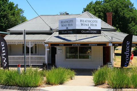 Heathcote Wine Hub - Pubs Perth 0