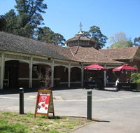 Hepburn Pavilion Cafe - Pubs Perth