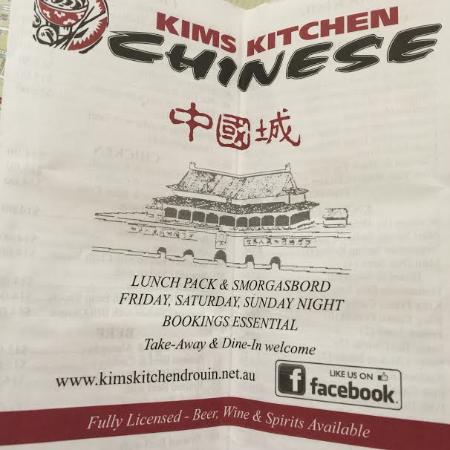 Kim's Kitchen - Pubs Perth 0