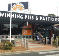 Paul The Pieman Bakery Cafe - Pubs Perth