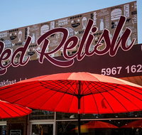 Red Relish Cafe - Pubs Perth