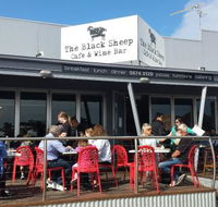 The Black Sheep - Pubs Perth