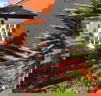 The Corner Garden Cafe And Bar - Pubs Perth