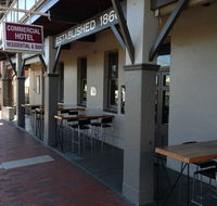 The Corner Hotel Alexandra - Pubs Perth