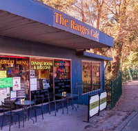 The Ranges Cafe - Pubs Perth