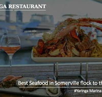 Yaringa Marina Restaurant - Pubs Perth