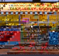Yarragon Milk Bar - Pubs Perth