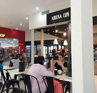 Arena Cafe - Pubs Perth
