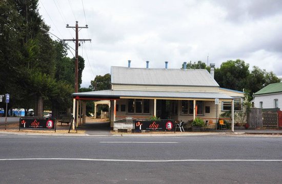 Newstead VIC Pubs Perth