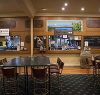 Dining Room at Exchange Hotel Foster - Pubs Perth