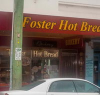 Foster Hot Bread Shop - Pubs Perth