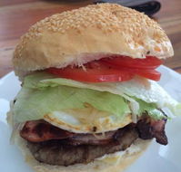 Garfield Hilltop Cafe - Pubs Perth