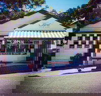 Gibsons Cafe  Larder