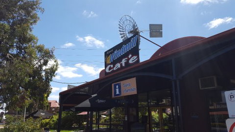 Kaniva's Windmill Cafe - Pubs Perth 0