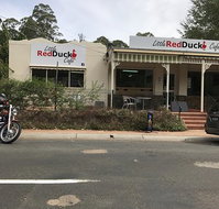 Little Red Duck Cafe - Pubs Perth