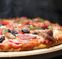Mr Pizza - Pubs Perth