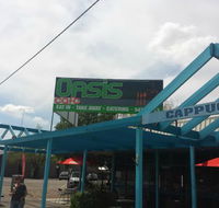 Oasis Cafe - Pubs Perth