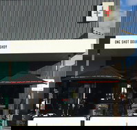 One Shot Double Shot - Pubs Perth