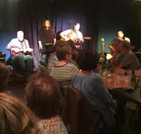 The Rhythm Cafe - Pubs Perth