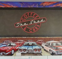 The Shed Coffee And Cars - Pubs Perth