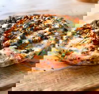 Trulli Woodfire Pizzeria - Pubs Perth