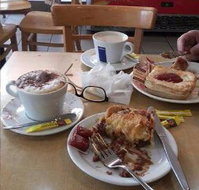 Yarram Bakery  Cafe - Pubs Perth