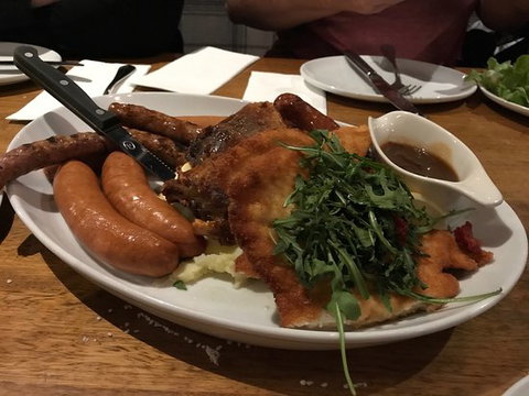 Bavarian Bier Cafe - Pubs Perth 0