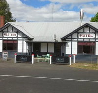 Caramut Western Hotel Cafe - Pubs Perth