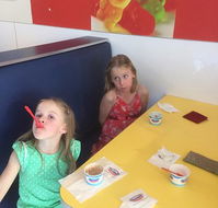 Cold Rock Ballarat Ice Creamery - Pubs Perth