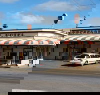 Cumberland Hotel - Pubs Perth