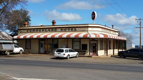 Cumberland Hotel - Pubs Perth 0