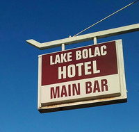 Lake Bolac Hotel - Pubs Perth