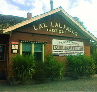 Lal Lal Falls Hotel - Pubs Perth