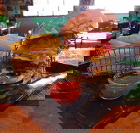 Martians Cafe and Bar - Pubs Perth