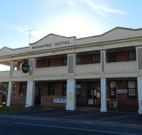 Minapre Hotel - Pubs Perth