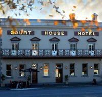 The Courthouse Hotel Bistro - Pubs Perth