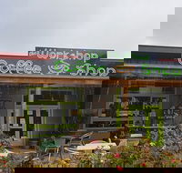 The Workshop Cafe - Pubs Perth