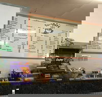 Top Cafe - Pubs Perth