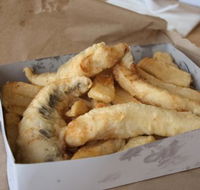White Salt Fish  Chips - Pubs Perth