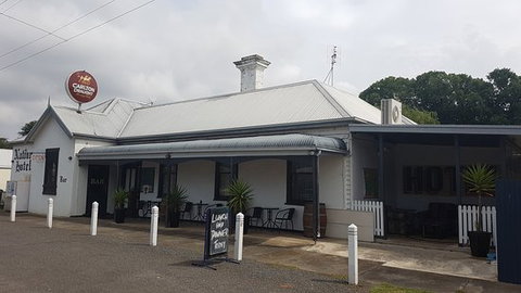 Woolsthorpe National Hotel - Pubs Perth 0