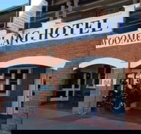 Woomelang Hotel - Pubs Perth