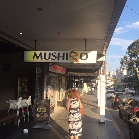 Mushiro Japanese Restaurant - Pubs Perth 0