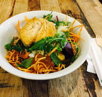 Banana Blossom Asian Salads - Pubs Perth