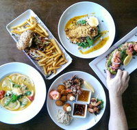 Bluewater Cafe - Pubs Perth